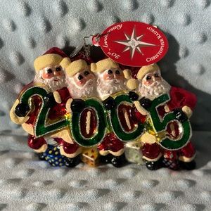 Christopher Radko Ornament